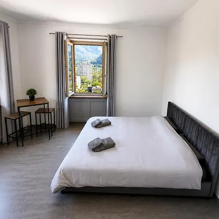 Hotel Albula Thusis