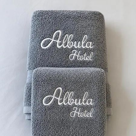 Hotel Albula *