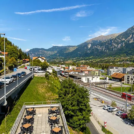 Hotel Albula Thusis